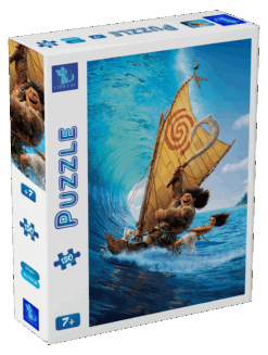 Explore the best puzzle in our collection Moana – 150 Pieces (6223006022157)