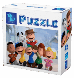 Explore the best puzzle in our collection Snoopy – 2in1 Puzzle Set (6223006022195)