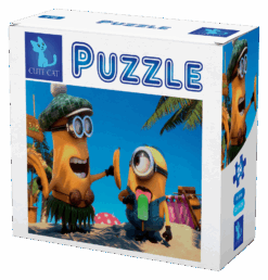Explore the best puzzle in our collection Minions – 2in1 Puzzle Set (6223006022201)