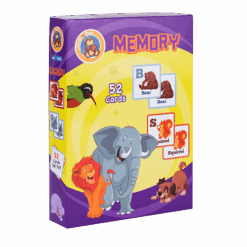 Best Book in Kalimat BookStore (Alphabet – Memory Game) '6224008792680'
