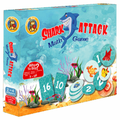 Best Book in Kalimat BookStore (Shark Attack) '6224009141487'