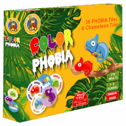 Best Book in Kalimat BookStore (Color Phobia) '6224009141517'