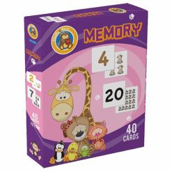 Best Book in Kalimat BookStore (Numbers – Memory Game) '6224009141586'