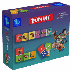 Explore the best puzzle in our collection Boys’ Domino Game (623006021464)