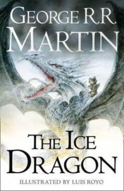 Explore the best English Book The Ice Dragon (9780008118853)