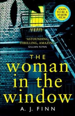 Explore the best English Book The Woman in the Window: A Novel (9780008234188)