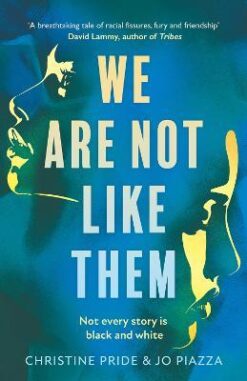 Explore the best English Book We Are Not Like Them (9780008334574)