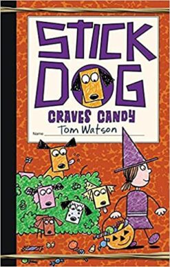 Best Book in Kalimat BookStore (Stick Dog Craves Candy: 7) '9780062410948'