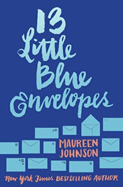 Best Book in Kalimat BookStore (13 Little Blue Envelopes) '9780062439109'