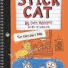Explore the best English Book Stick Cat: Two Cats and a Baby (9780062741189)