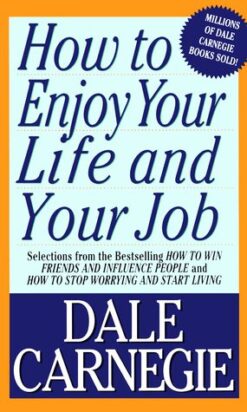 Explore the best English Book How to Enjoy Your Life and Job (9780091906405)