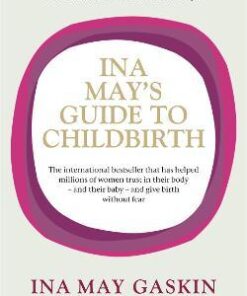 Explore the best English Book Ina May’s Guide to Childbirth (9780091924157)