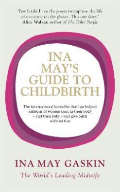 Explore the best English Book Ina May’s Guide to Childbirth (9780091924157)