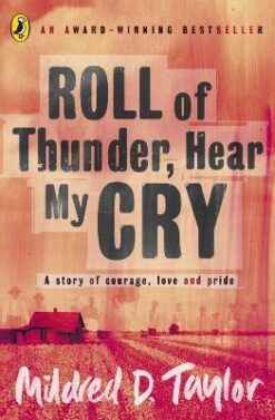 Best Book in Kalimat BookStore (Roll of Thunder, Hear My Cry (Puffin Teenage Fiction)) '9780140371741'