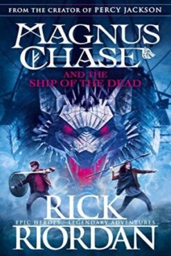 Best Book in Kalimat BookStore (Magnus Chase and the Ship of the Dead (Book 3)) '9780141342603'