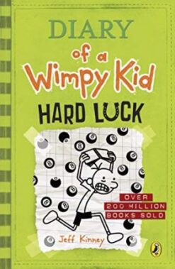 Best Book in Kalimat BookStore (Hard Luck (Diary of a Wimpy Kid)) '9780141355481'