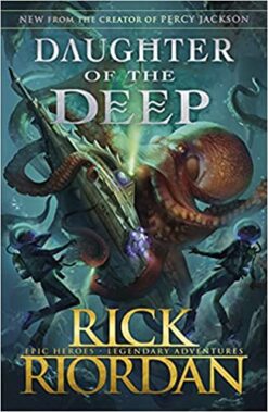 Best Book in Kalimat BookStore (Daughter of the Deep) '9780241538180'