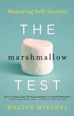 Explore the best English Book The Marshmallow Test (9780316423908)