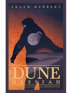 Explore the best English Book Dune Messiah (9781473655324)