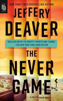 Explore the best English Book The Never Game (9780593189153)