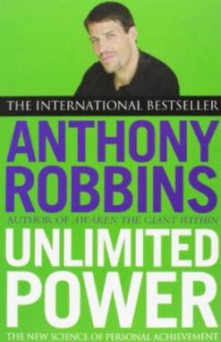 Explore the best English Book Unlimited Power : The New Science of Personal Achievement (9780743409391)