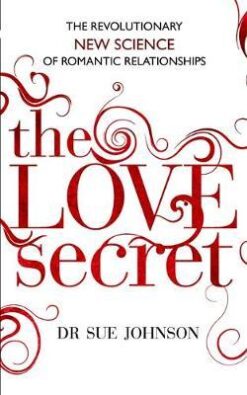 Explore the best English Book The Love Secret: The revolutionary new science of romantic relationships (9780749955533)
