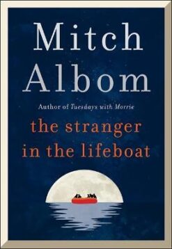 Explore the best English Book The Stranger in the Lifeboat (9780751584530)