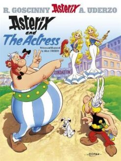 Best Book in Kalimat BookStore (31. Asterix and the Actress) '9780752846583'