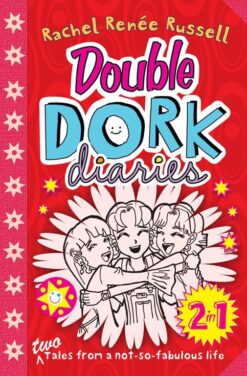 Best Book in Kalimat BookStore (Double Dork Diaries) '9780857072184'