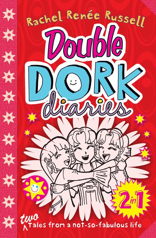 Best Book in Kalimat BookStore (Double Dork Diaries) '9780857072184'