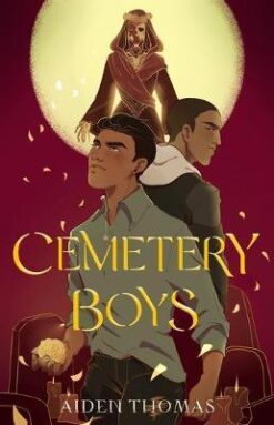 Best Book in Kalimat BookStore (Cemetery Boys) '9781250250469'