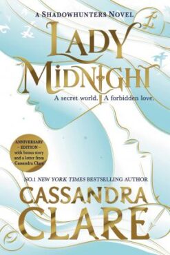 Best Book in Kalimat BookStore (Lady Midnight (The Dark Artifices) Anniversary Edition) '9781398506381'