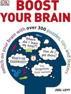 Explore the best English Book Boost Your Brain (9781409324867)