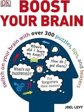 Explore the best English Book Boost Your Brain (9781409324867)