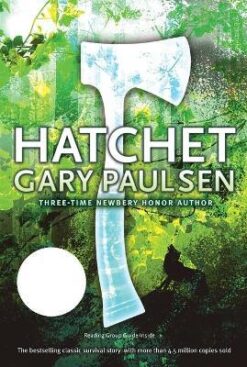 Best Book in Kalimat BookStore (Hatchet) '9781416936473'