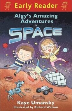Best Book in Kalimat BookStore (Algy's Amazing Adventures in Space (Early Reader)) '9781444006902'