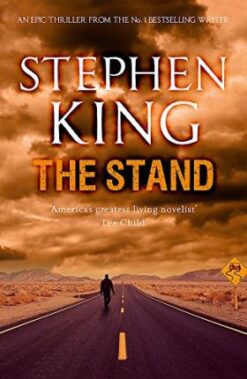 Explore the best English Book The Stand (9781444720730)