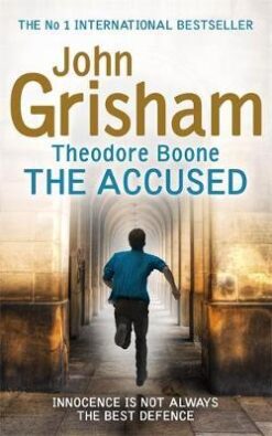 Best Book in Kalimat BookStore (Theodore Boone: The Accused) 'John Grisham'