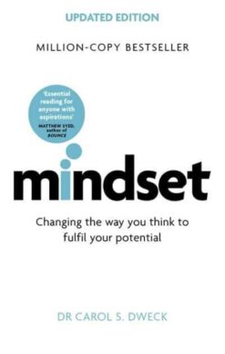Explore the best English Book Mindset – Updated Edition: Changing The Way You think To Fulfil Your Potential (9781472139955)