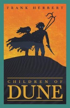 Explore the best English Book Children of Dune (9781473233782)
