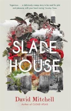 Explore the best English Book Slade House (9781473616707)