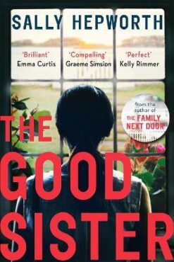 Explore the best English Book The Good Sister (9781473697034)