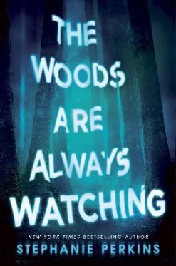 Best Book in Kalimat BookStore (The Woods Are Always Watching) '9781509860326'