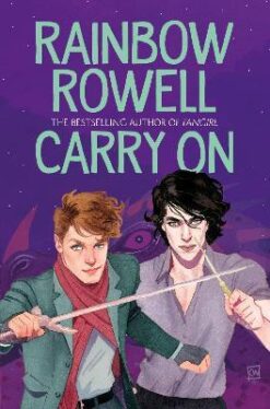 Best Book in Kalimat BookStore (Carry On (Simon Snow)) '9781529013009'
