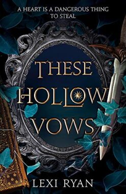 Best Book in Kalimat BookStore (These Hollow Vows) '9781529376920'