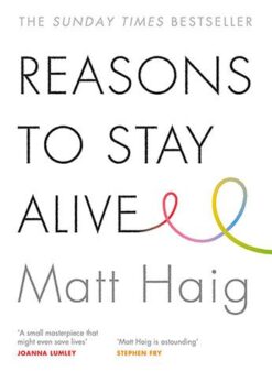 Explore the best English Book Reasons to Stay Alive (9781782116820)