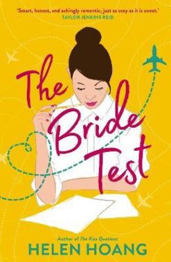 Explore the best English Book The Bride Test (9781786499639)