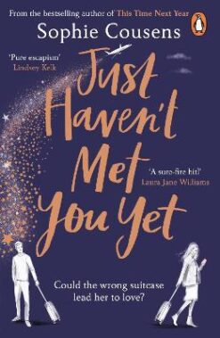 Explore the best English Book Just Haven’t Met You Yet (9781787466814)