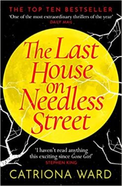 Explore the best English Book The Last House on Needless Street (9781788166188)
