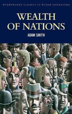 Explore the best English Book Wealth of Nations (Wordsworth Classics of World Literature) (9781840226881)